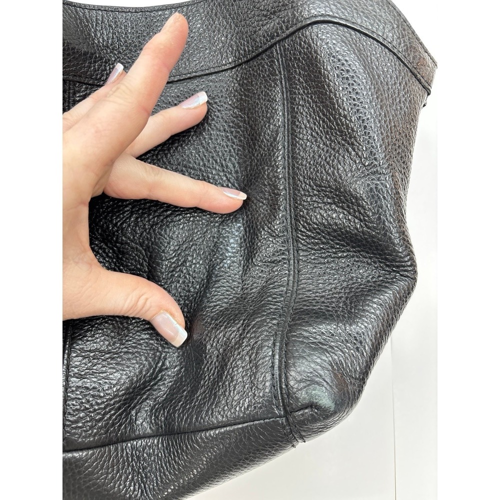 Coach Lexy Shoulder Bag (16x9) Hobo style - Picture 6 of 12